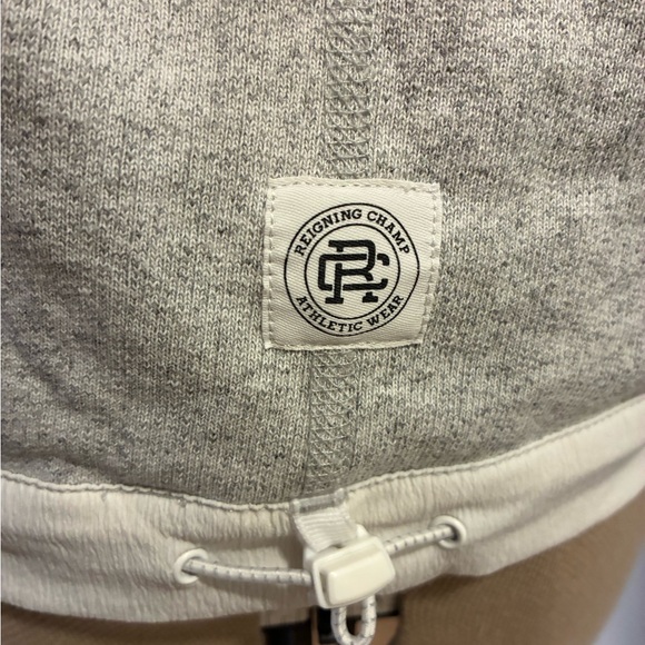 Reigning Champ zip-up sweater - Picture 5 of 10